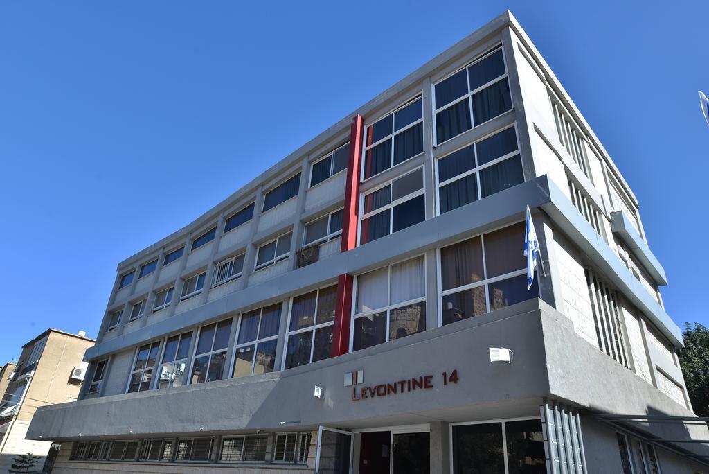 Aparthotel Levontine 14 Haifa Pokoj fotografie