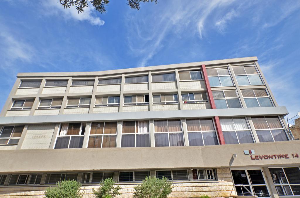 Aparthotel Levontine 14 Haifa Pokoj fotografie
