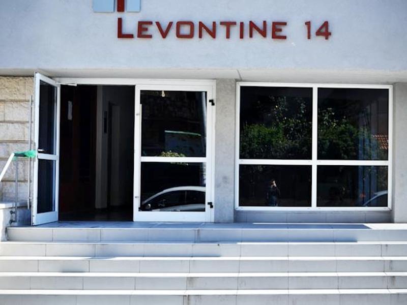 Aparthotel Levontine 14 Haifa Exteriér fotografie