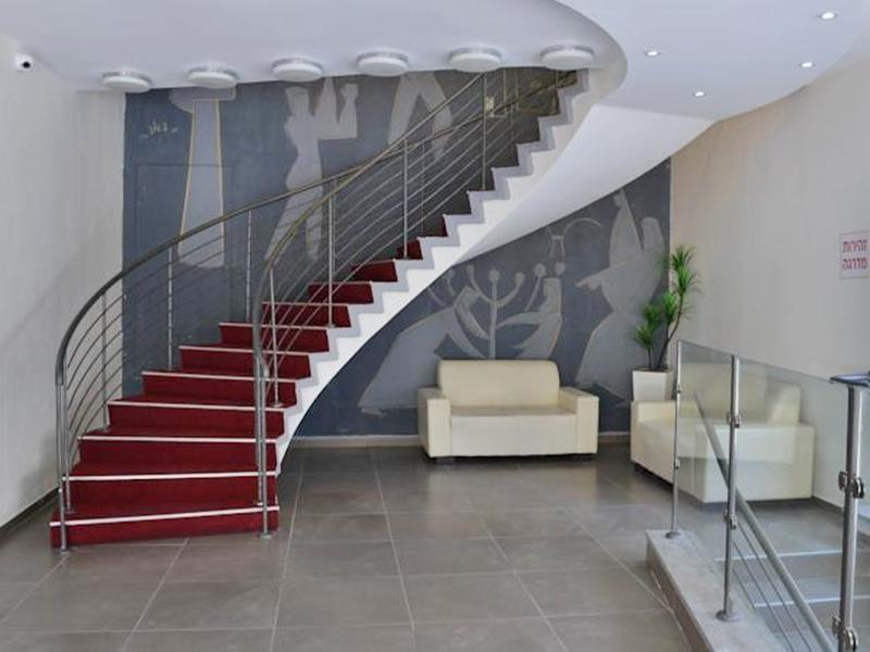 Aparthotel Levontine 14 Haifa Exteriér fotografie