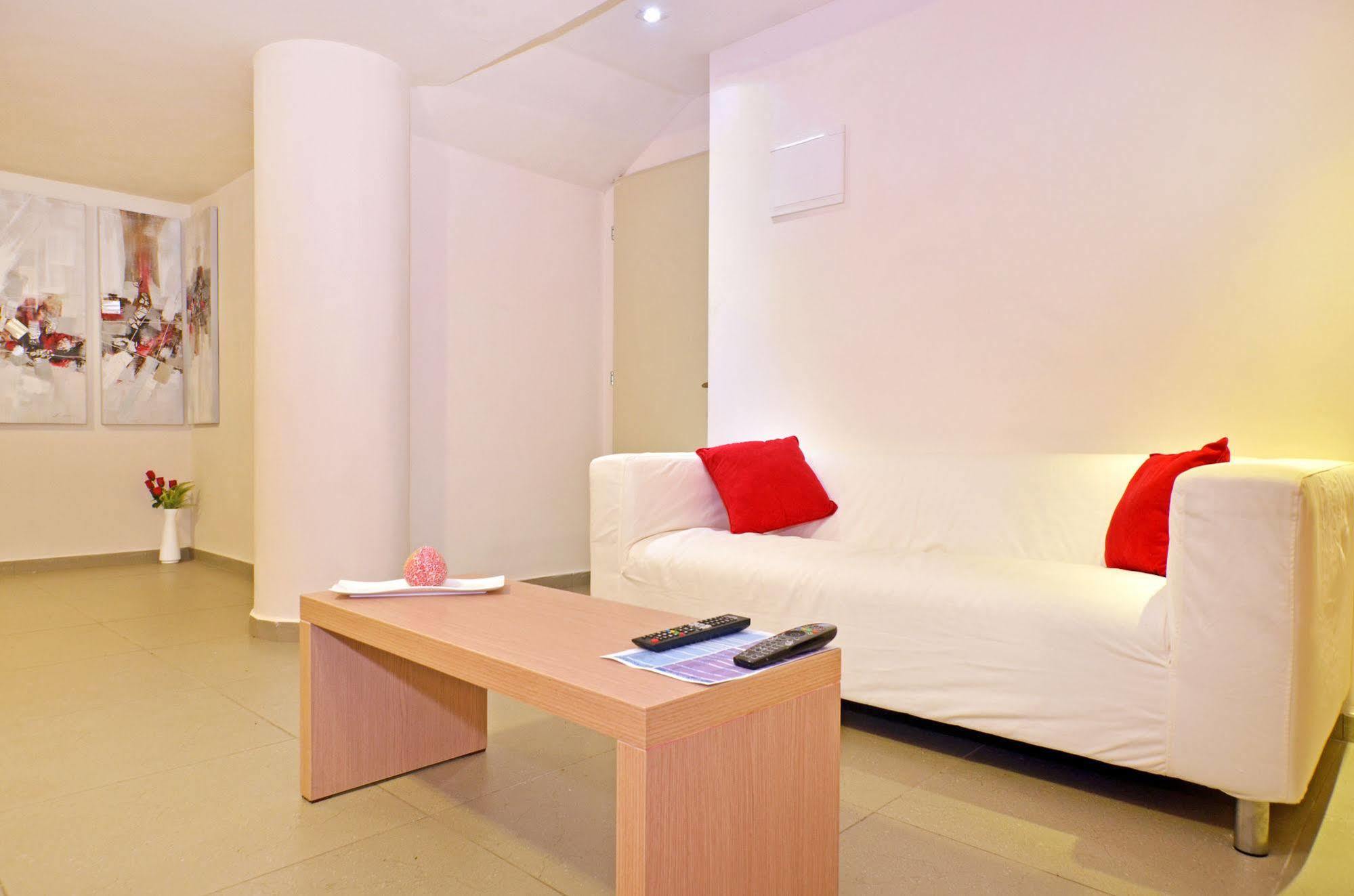 Aparthotel Levontine 14 Haifa Exteriér fotografie
