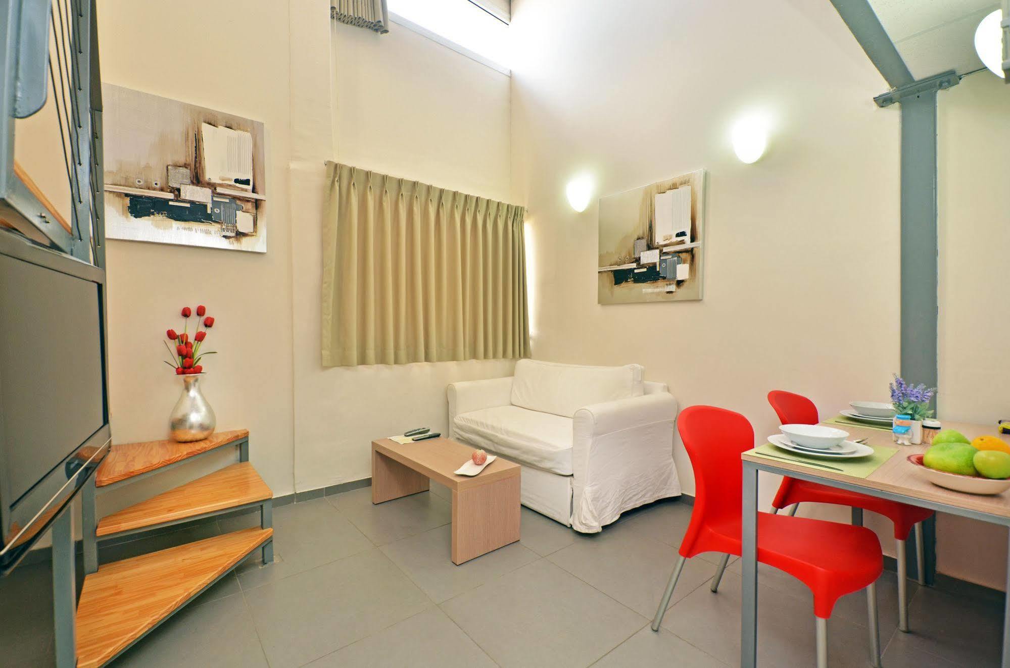 Aparthotel Levontine 14 Haifa Exteriér fotografie