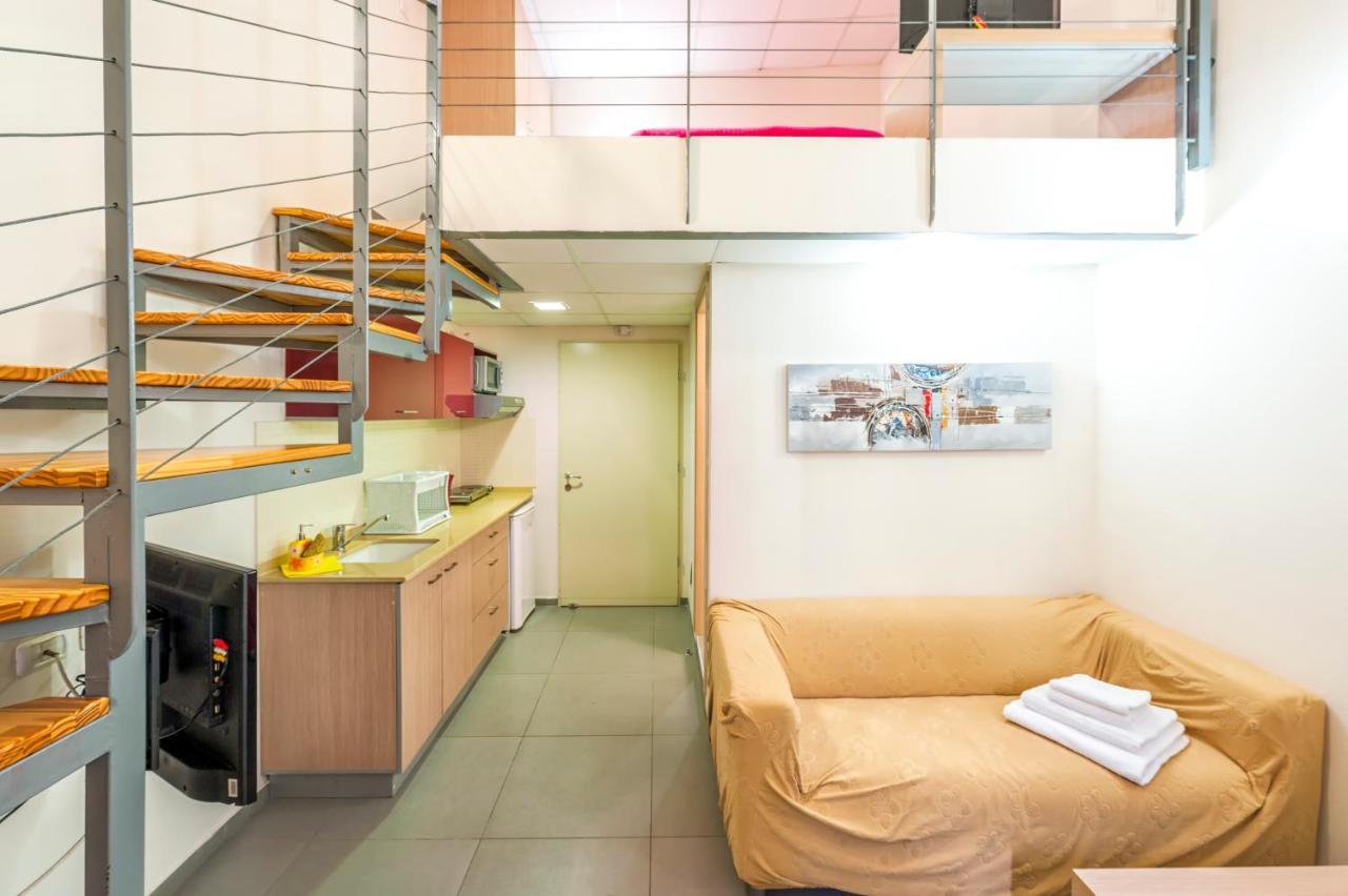Aparthotel Levontine 14 Haifa Exteriér fotografie