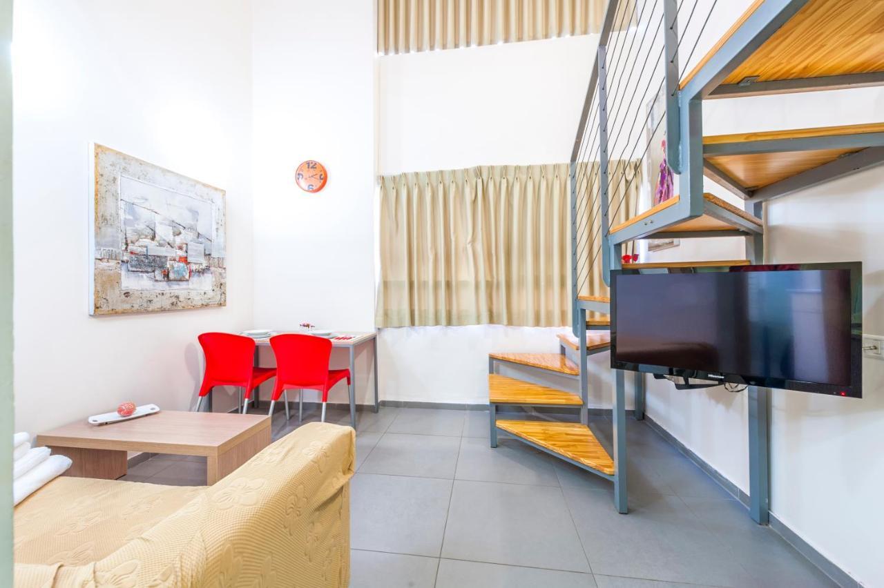 Aparthotel Levontine 14 Haifa Exteriér fotografie