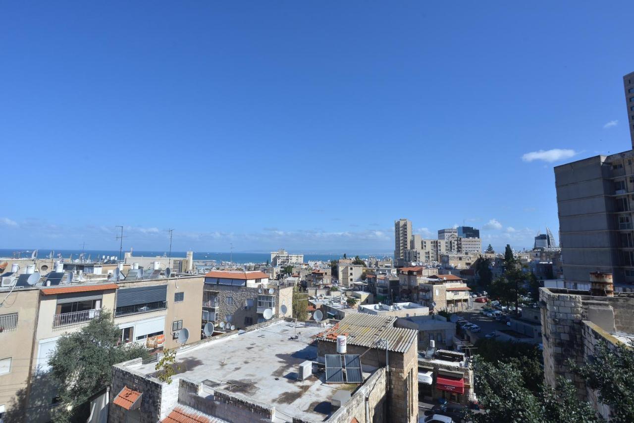 Aparthotel Levontine 14 Haifa Exteriér fotografie