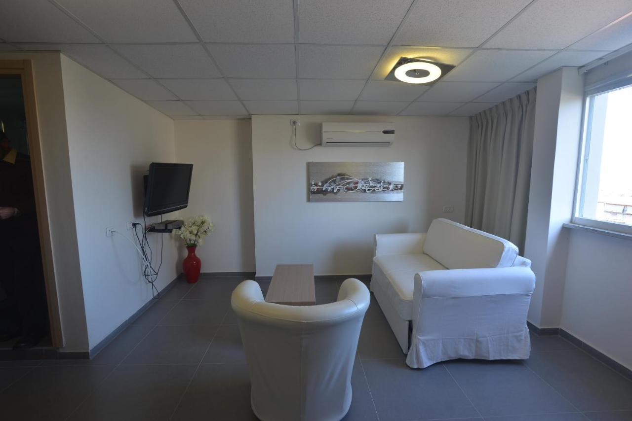Aparthotel Levontine 14 Haifa Exteriér fotografie
