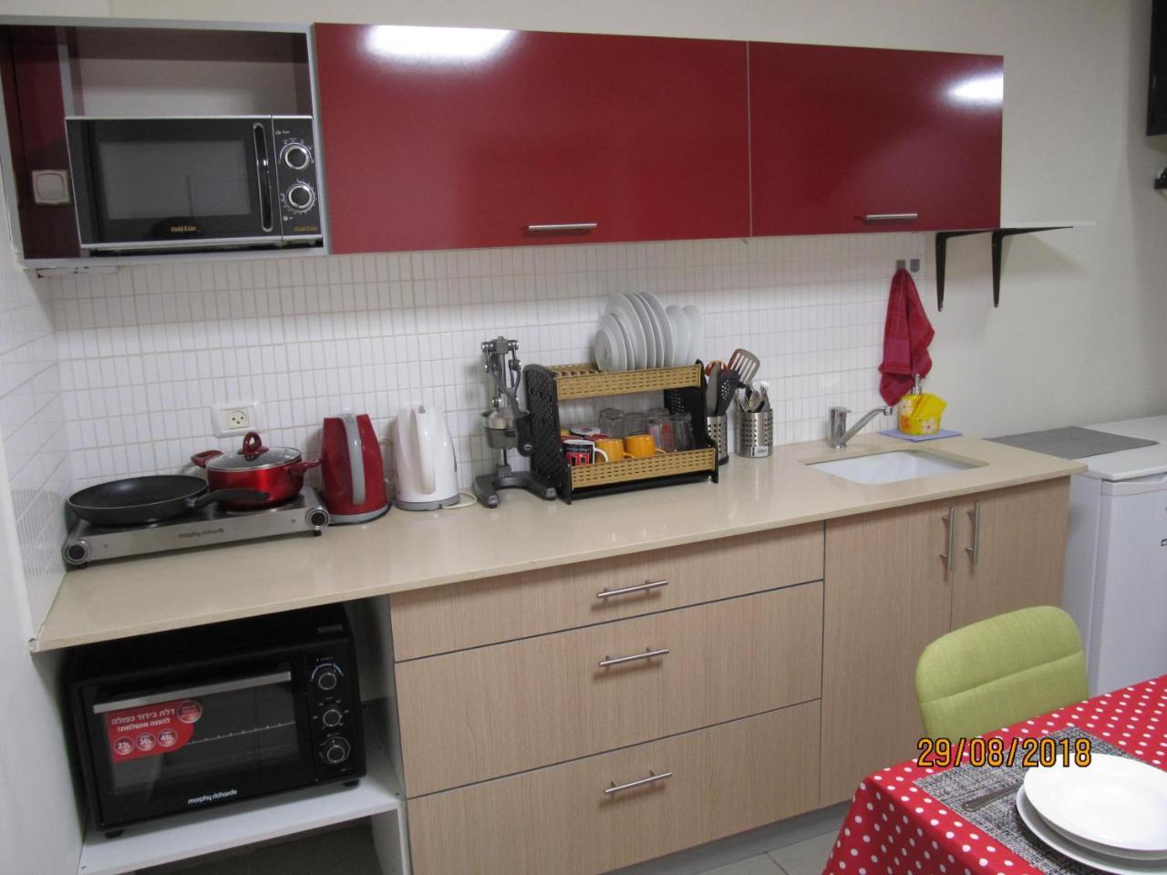 Aparthotel Levontine 14 Haifa Exteriér fotografie