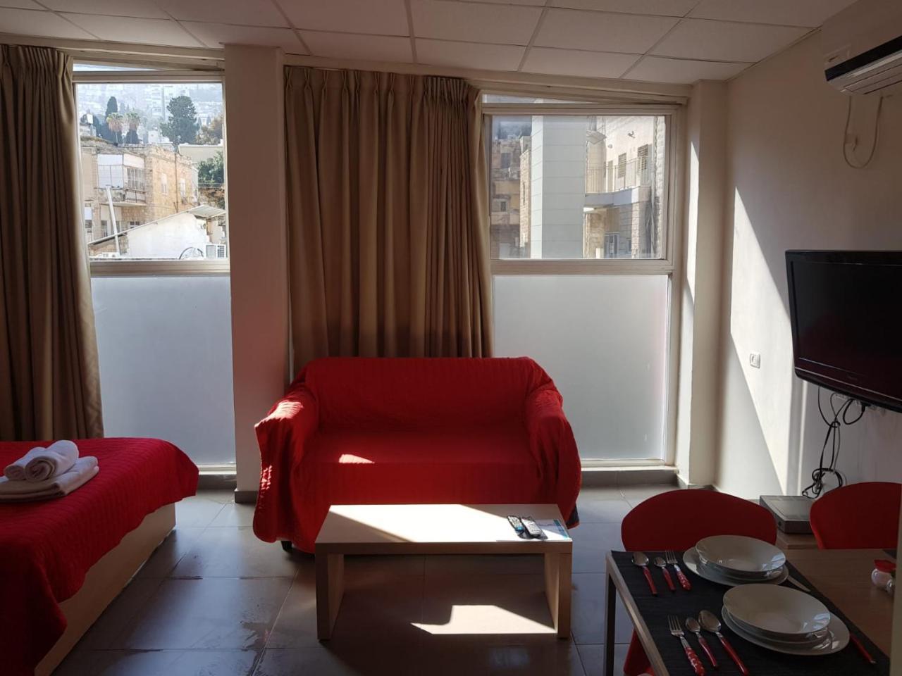 Aparthotel Levontine 14 Haifa Exteriér fotografie
