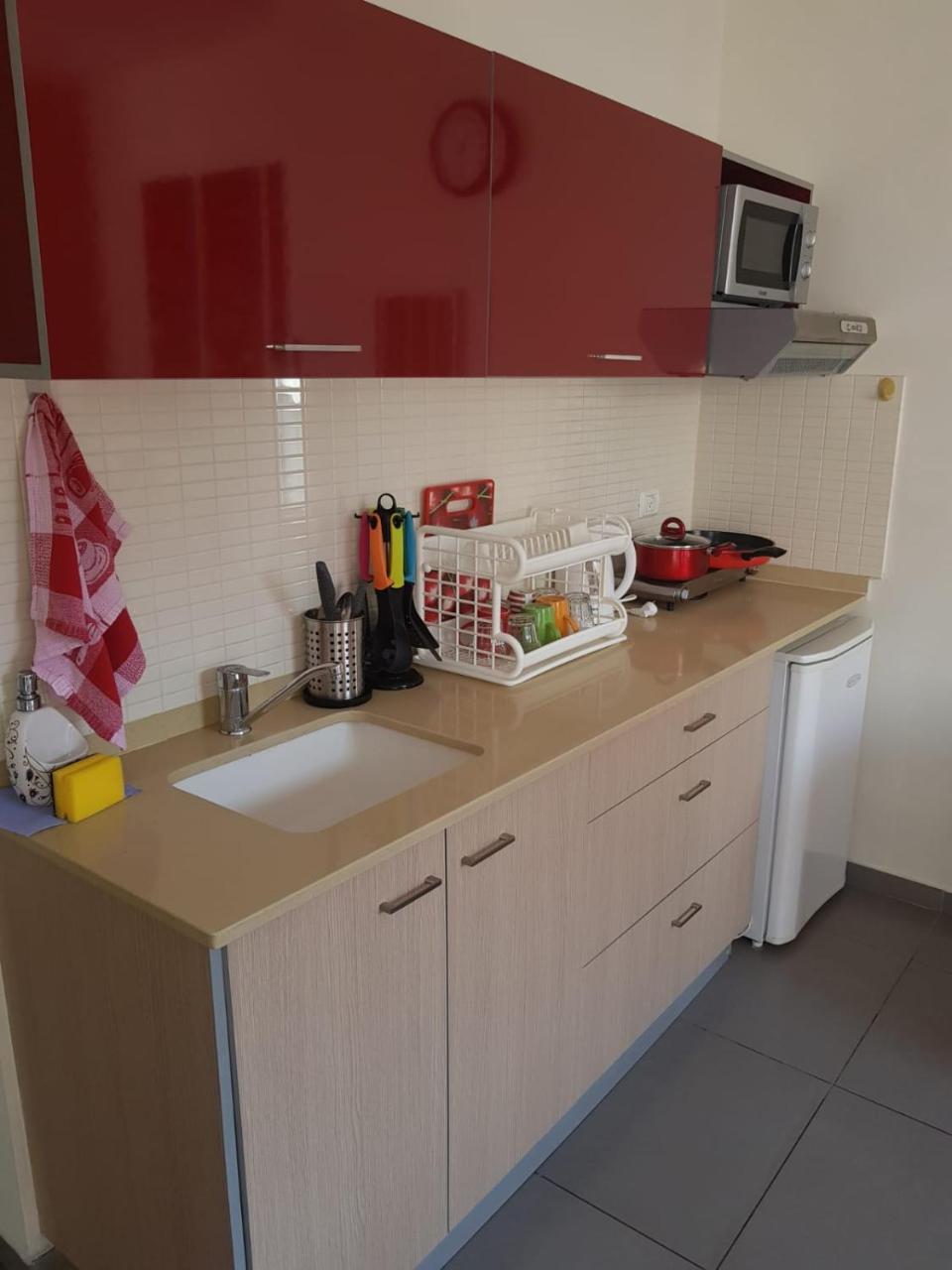 Aparthotel Levontine 14 Haifa Exteriér fotografie