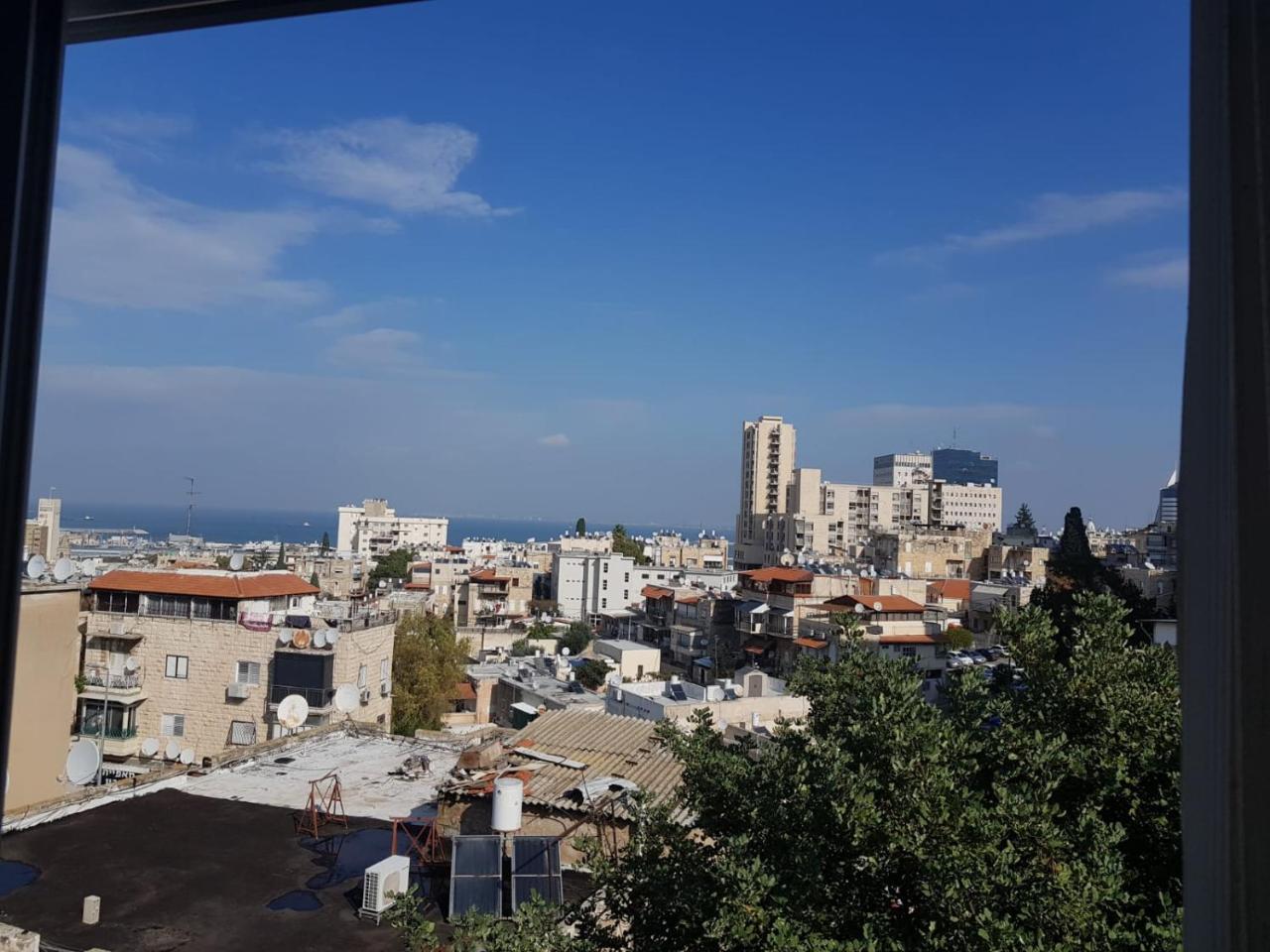 Aparthotel Levontine 14 Haifa Exteriér fotografie