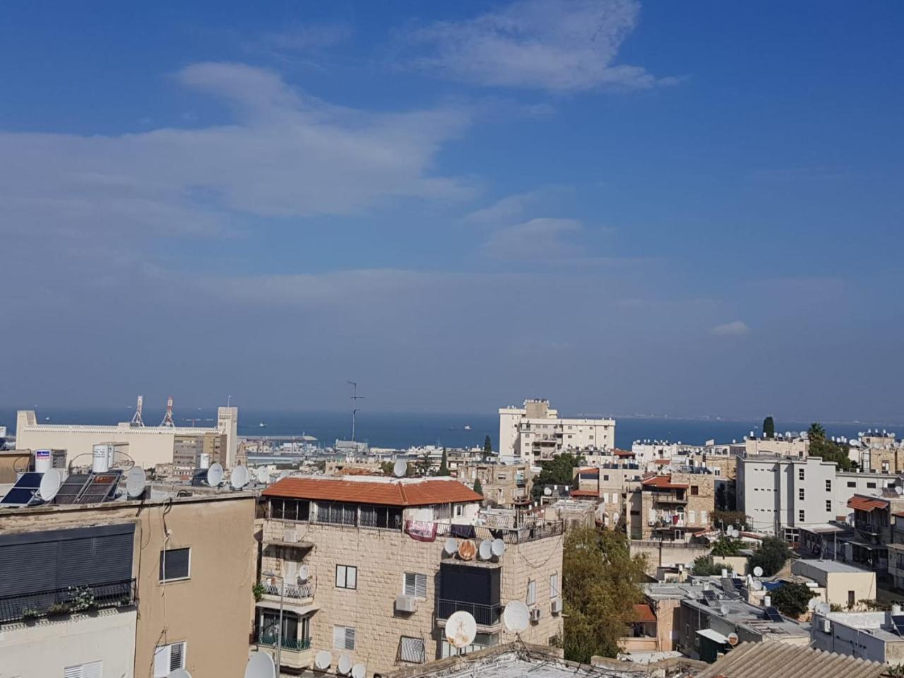 Aparthotel Levontine 14 Haifa Exteriér fotografie