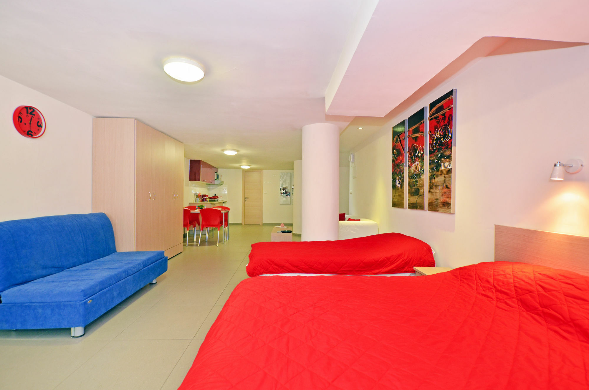 Aparthotel Levontine 14 Haifa Exteriér fotografie