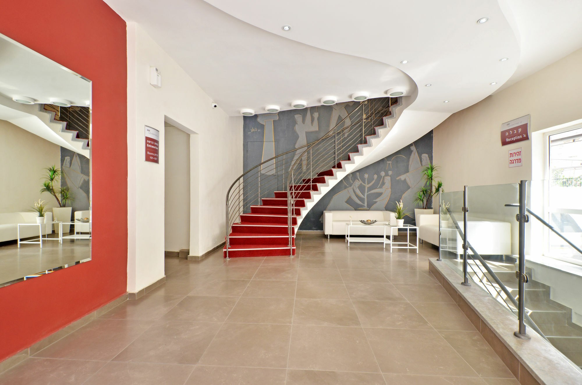 Aparthotel Levontine 14 Haifa Exteriér fotografie