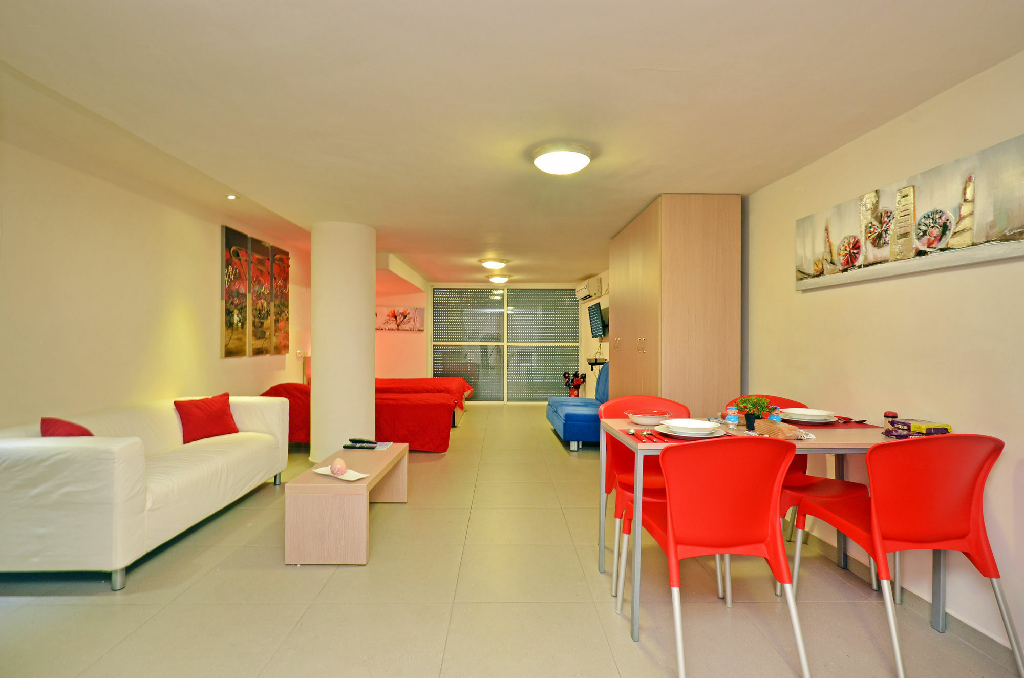 Aparthotel Levontine 14 Haifa Exteriér fotografie