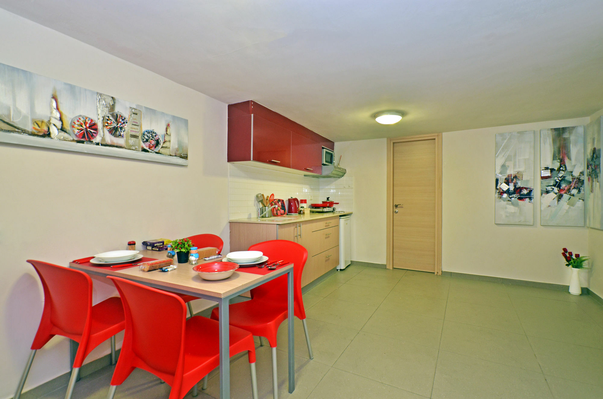 Aparthotel Levontine 14 Haifa Exteriér fotografie