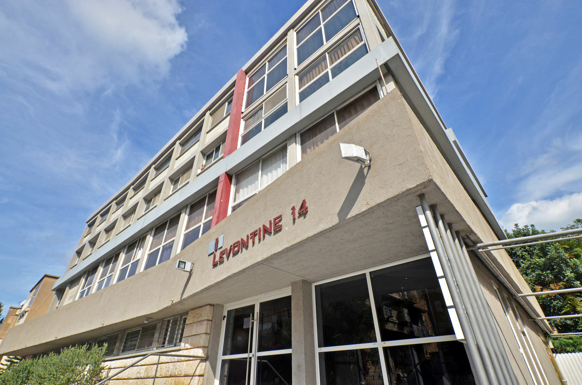 Aparthotel Levontine 14 Haifa Exteriér fotografie